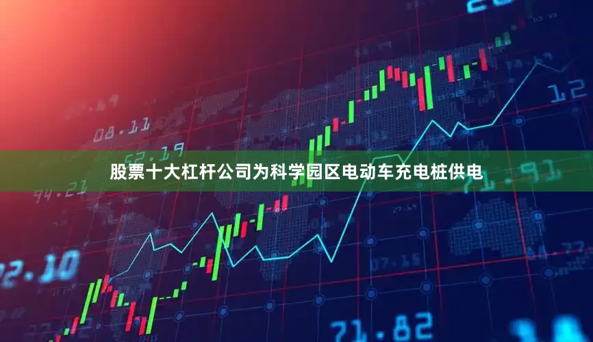股票十大杠杆公司为科学园区电动车充电桩供电